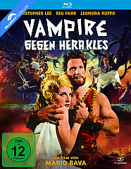 Vampire gegen Herakles Blu-ray