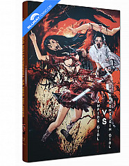 Vampire Girl vs. Frankenstein Girl (Limited Hartbox Edition) (Cover B) Blu-ray