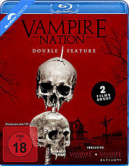 Vampire Nation (Double Feature) Blu-ray