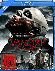 Vampire Nation Blu-ray