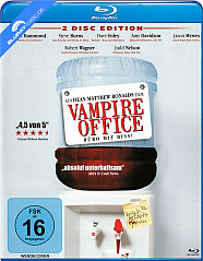 Vampire Office - Büro mit Biss Blu-ray