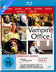 Vampire Office - Vampire. Blut. Business. Blu-ray