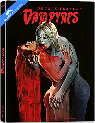 Vampyres (1974) + Vampyres (2015) (Double Feature) (Limited Mediabook Edition) (Cover B) (2 Blu-ray) (AT Import)