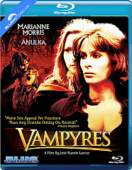 Vampyres (US Import ohne dt. Ton) Blu-ray