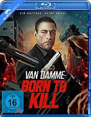 Van Damme: Born to Kill Blu-ray