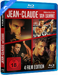 Jean-Claude Van Damme (4-Film Special Collection)
