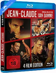 Jean-Claude Van Damme (4-Film Special Collection) Blu-ray