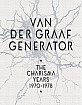 Van Der Graaf Generator - The Charisma Years 1970-1978 (Blu-ray + 2 Audio Blu-ray + 17 CD) Blu-ray