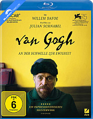 Van Gogh - An der Schwelle zur Ewigkeit (2018) Blu-ray