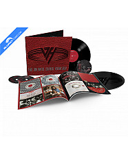 Van Halen - For Unlawful Carnal Knowledge (Expanded Edition) (Blu-ray Audio / Video + 2CD + 2LP) Blu-ray