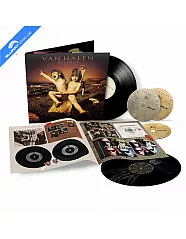 Van Halen: Balance (Expanded Edition) (Blu-ray + 2 CD + 2 LP) Blu-ray
