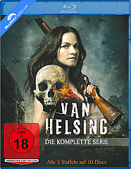 Van Helsing - Die komplette Serie Blu-ray