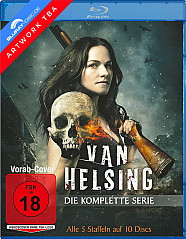 Van Helsing - Die komplette Serie Blu-ray