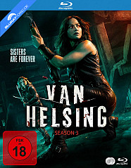 Van Helsing - Staffel 3 Blu-ray