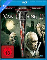 Van Helsing 2 Blu-ray