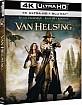 Van Helsing 4K (4K UHD + Blu-ray) (IT Import) Blu-ray
