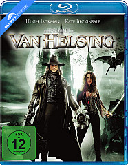 Van Helsing Blu-ray