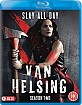 Van Helsing: Season Two (UK Import ohne dt. Ton) Blu-ray
