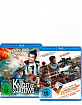 Vanguard - Elite Special Force +  The Knight of Shadows (Doublepack) Blu-ray