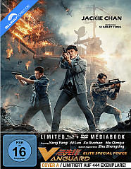 Vanguard - Elite Special Force (Limited Mediabook Edition) (Cover A) Blu-ray