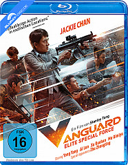 Vanguard - Elite Special Force Blu-ray