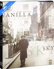 Vanilla Sky (2001) - Remastered Theatrical and Alternate Ending Cut - Paramount Presents Edition #027 (Blu-ray + Digital Copy) (US Import) Blu-ray