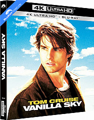 Vanilla Sky 4K - Remastered Theatrical Cut (4K UHD + Blu-ray) (FR Import) Blu-ray