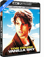 Vanilla Sky 4K - Remastered Theatrical Cut (4K UHD + Blu-ray) (IT Import ohne dt. Ton) Blu-ray