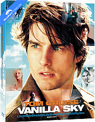 Vanilla Sky - Remastered Theatrical and Alternate Ending Cut - H&Co Masterpiece Series #15 Limited Edition (KR Import ohne dt. Ton) Blu-ray