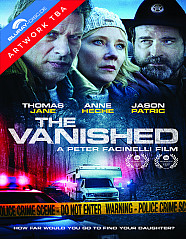 The Vanished (2020) Blu-ray