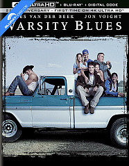 Varsity Blues 4K - 25th Anniversary Edition (4K UHD + Blu-ray + Digital Copy) (US Import ohne dt. Ton) Blu-ray
