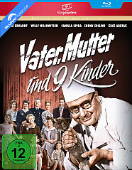 Vater, Mutter und 9 Kinder (Neuauflage) Blu-ray