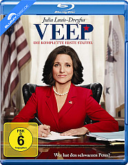 Veep - Die Vizepräsidentin: Die komplette erste Staffel Blu-ray