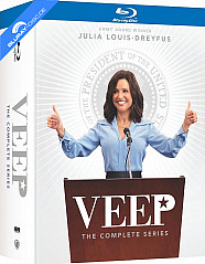 Veep: The Complete Series (US Import ohne dt. Ton) Blu-ray