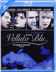 Velluto Blu (Neuauflage) (IT Import) Blu-ray