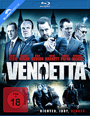 Vendetta (2013) Blu-ray