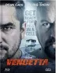 Vendetta (2015) (Limited Mediabook Edition) (Cover A) (AT Import) Blu-ray