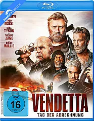 Vendetta - Tag der Abrechnung Blu-ray