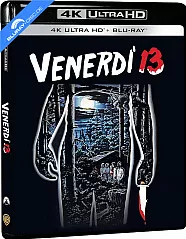 Venerdi' 13 (1980) 4K (4K UHD + Blu-ray) (IT Import) Blu-ray