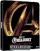 Vengadores Collección - Edición Metálica (ES Import ohne dt. Ton) Blu-ray
