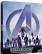 Vengadores: Endgame 3D - Edición Metálica (Blu-ray 3D + Blu-ray + Bonus Disc) (ES Import ohne dt. Ton) Blu-ray