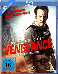 Vengeance - Pfad der Vergeltung Blu-ray