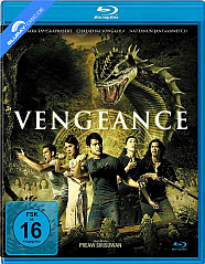 Vengeance (2006) Blu-ray