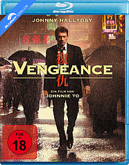 Vengeance (2009) Blu-ray