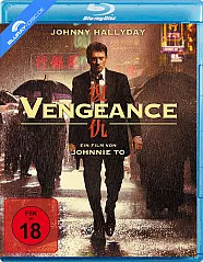 Vengeance (2009) Blu-ray