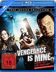 Vengeance Is Mine - Mein ist die Rache (The True Justice Collection 2) Blu-ray