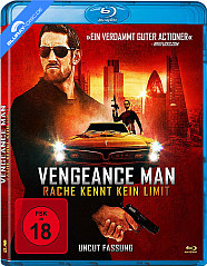 Vengeance Man - Rache kennt kein Limit Blu-ray