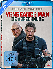 Vengeance Man - Die Abrechnung Blu-ray