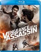 Vengeance of an Assassin (2014) (Region A - US Import ohne dt. Ton) Blu-ray