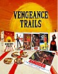 Vengeance Trails - 4 Classic Westerns - Limited Edition (CA Import ohne dt. Ton) Blu-ray
